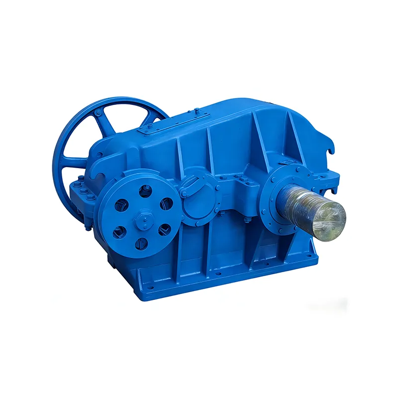 Специальный редуктор для станков-качалок