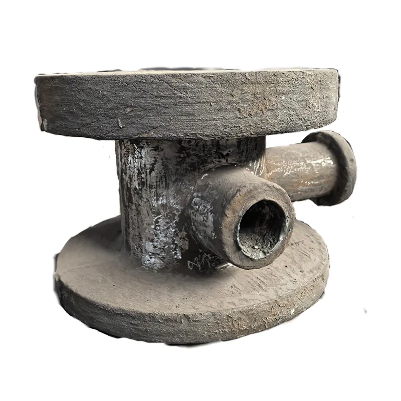 Стальная литая устьевая арматура станка-качалки