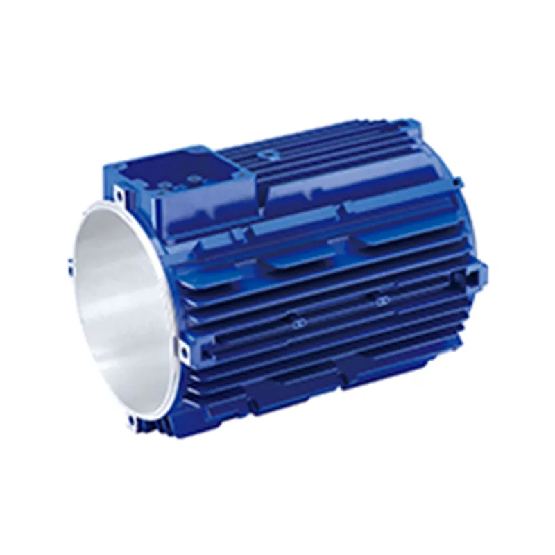 Станина корпуса электродвигателя