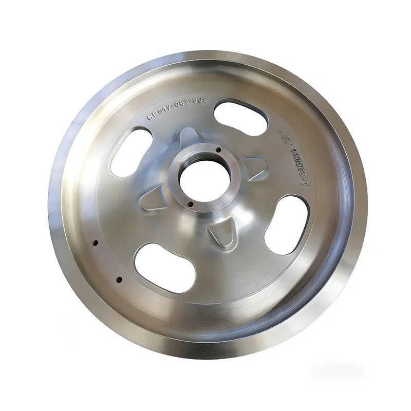 Шкив для шахтных комплектующих