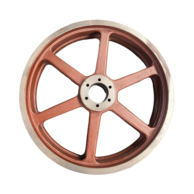 Шкив станка-качалки