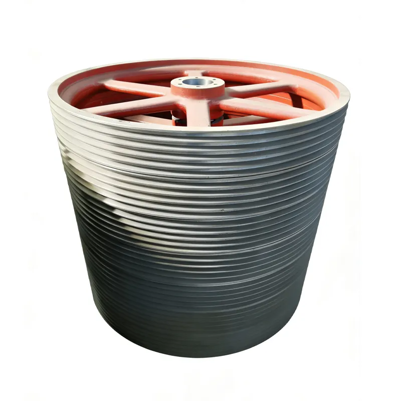 Шкив станка-качалки