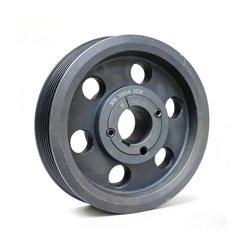 Шкив углемоечной машины