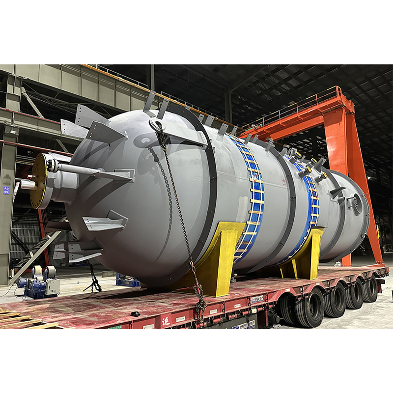 Сепаратор конвертированного газа