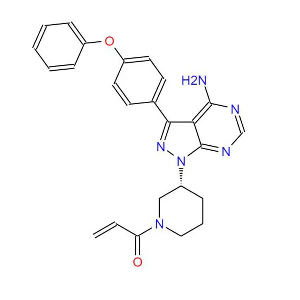 Ибрутиниб 2