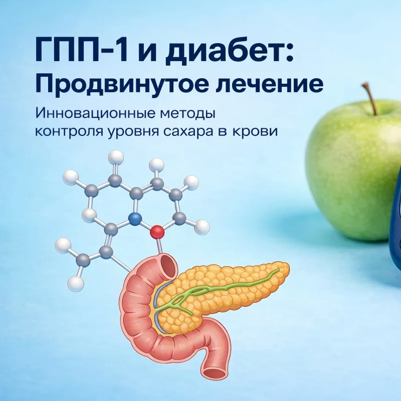 1.GLP-1 & Diabete(1)