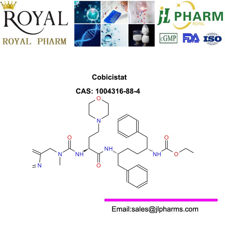 Cobicistat