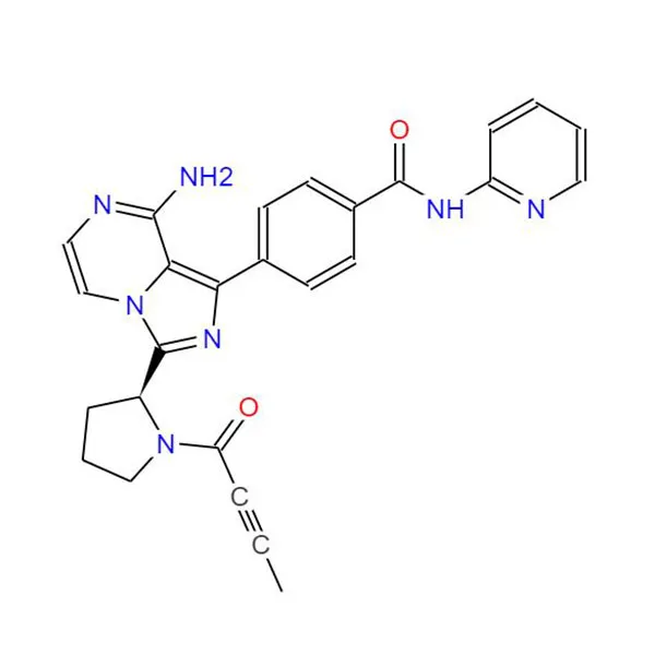 Акалабрутиниб