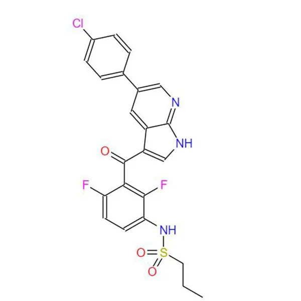 Вемурафениб