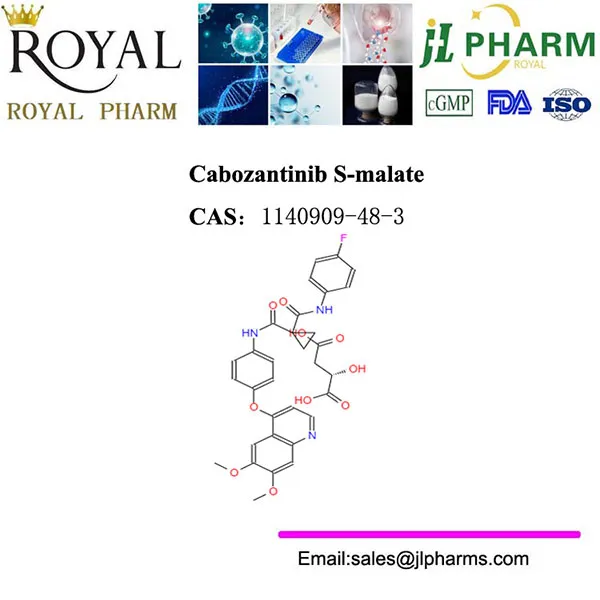 Кабозантиниба S-малат
