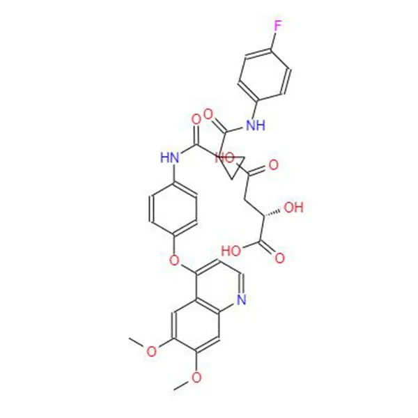 Кабозантиниба S-малат