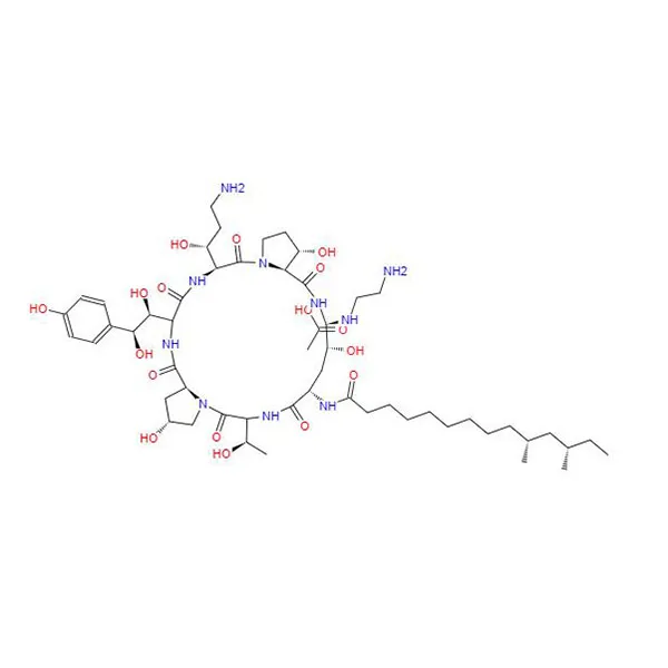 Каспофунгина ацетат