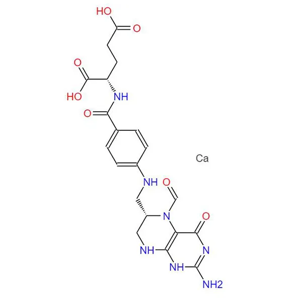 Левомефолат кальция