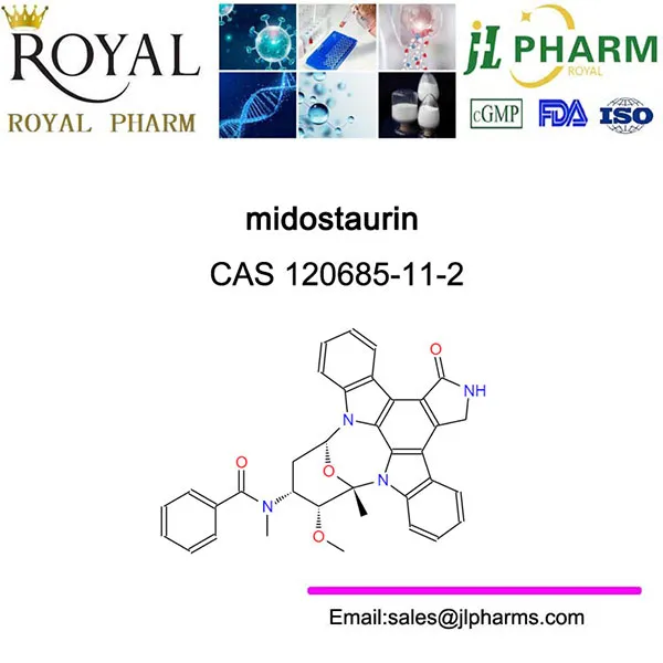 Мидостаурин