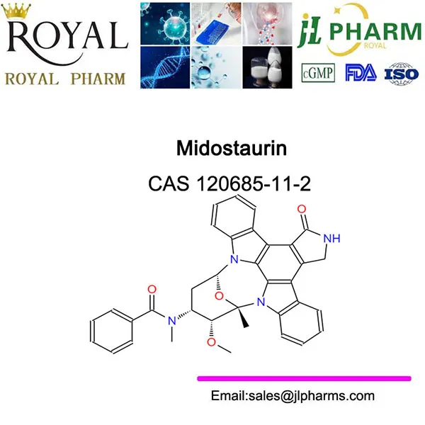 Мидостаурин 2