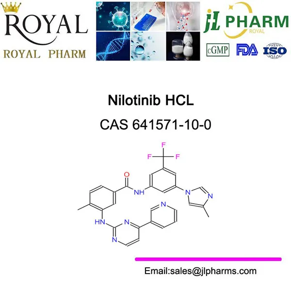 Нилотиниба гидрохлорид