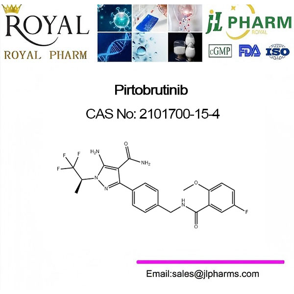 Пиртобрутиниб