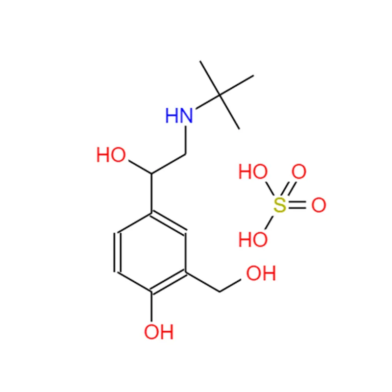 Сальбутамола сульфат