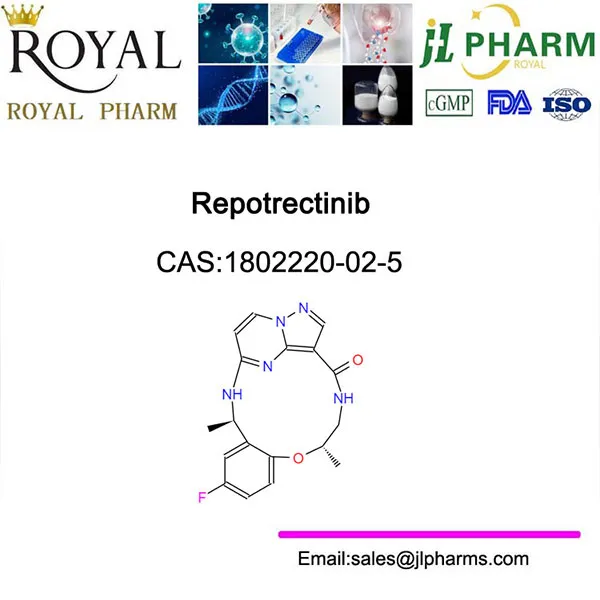 Репостректиниб