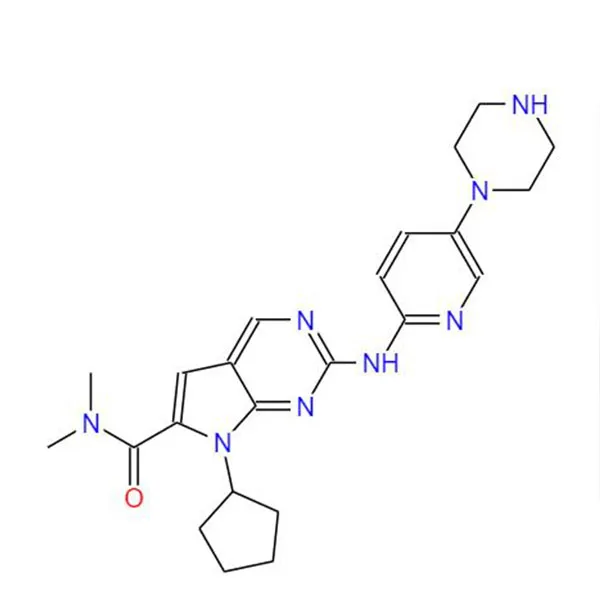 Рибоциклиб