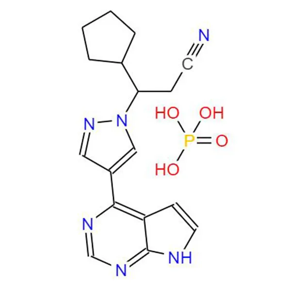 Руксолитиниба фосфат