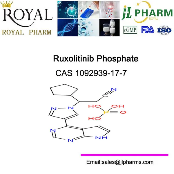 Руксолитиниба фосфат