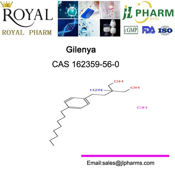 Финголимода гидрохлорид