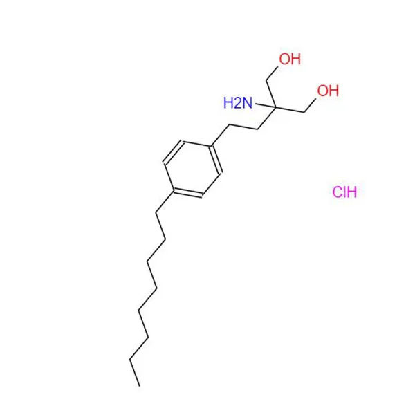 Финголимода гидрохлорид