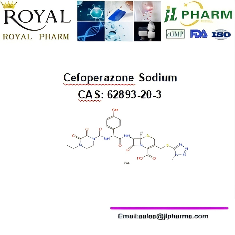 Cefoperazone Sodium