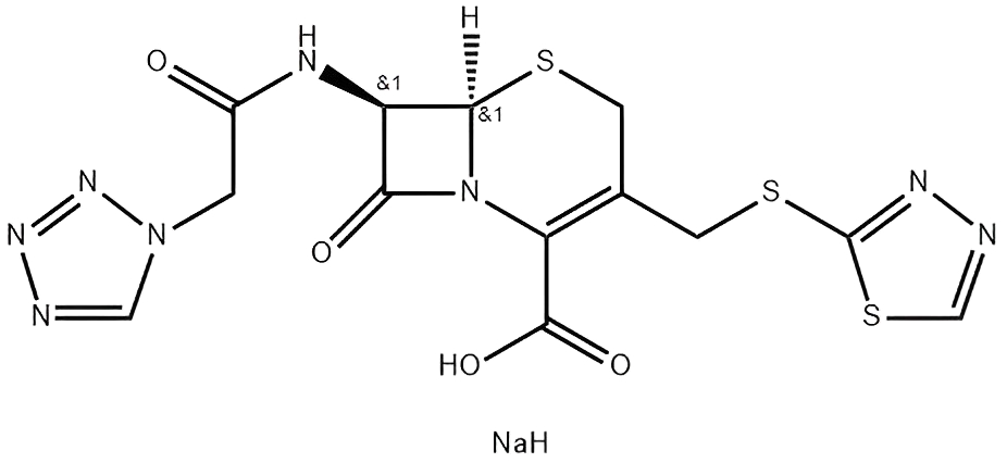 Цефтезол натрий 622 (2)