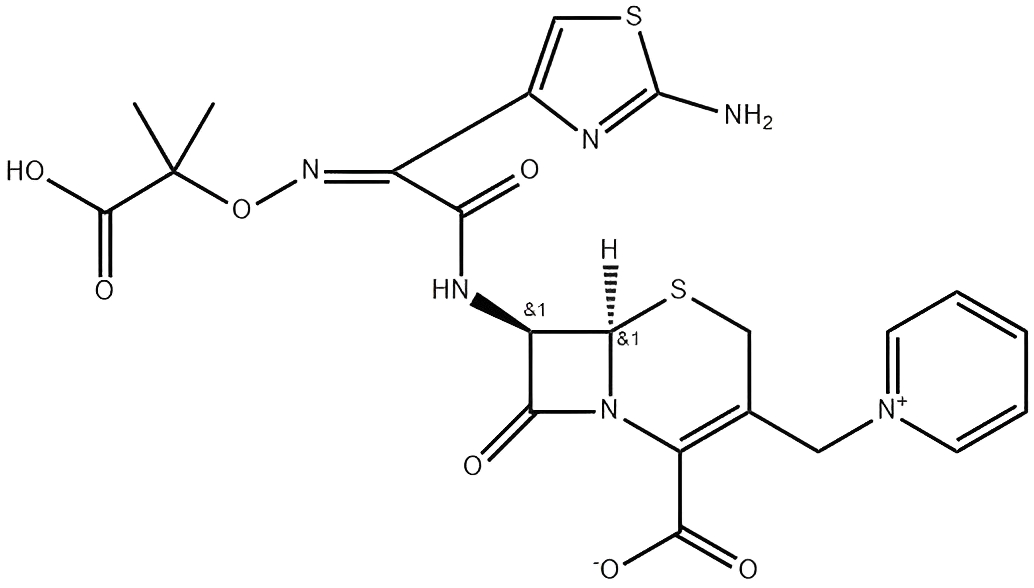 Чефтазидиме 622 (2)