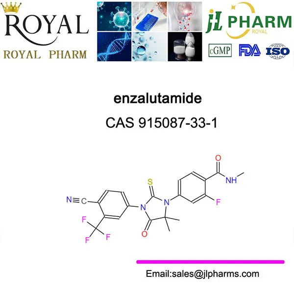 Энзалутамид