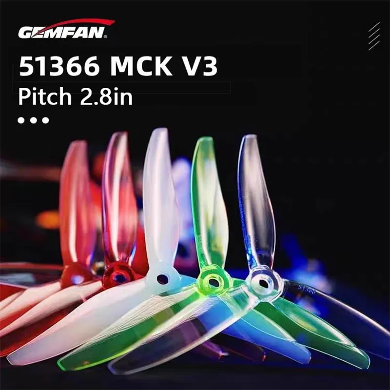 GEMFAN 51366V3 MCK