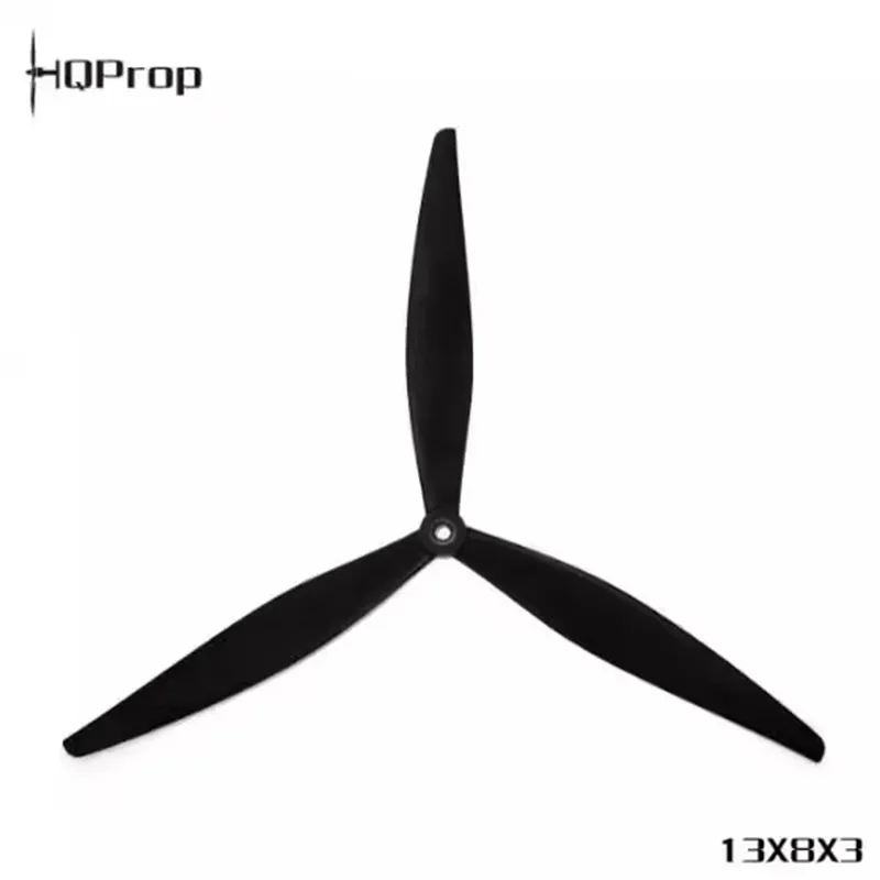 HQProp 13x8x3 (чёрный)