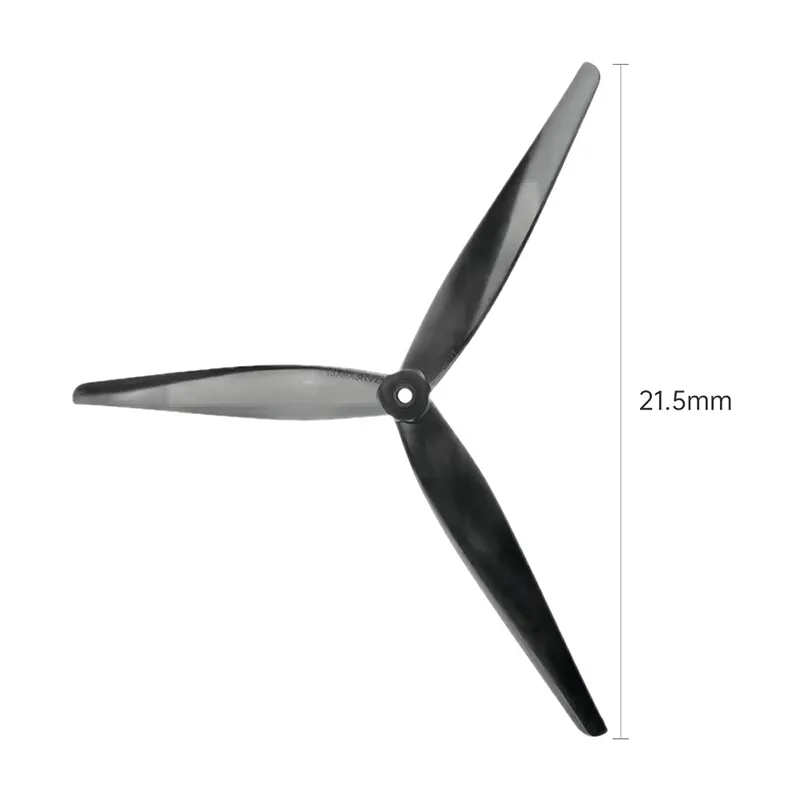 HQProp 13x9x3 (чёрный)