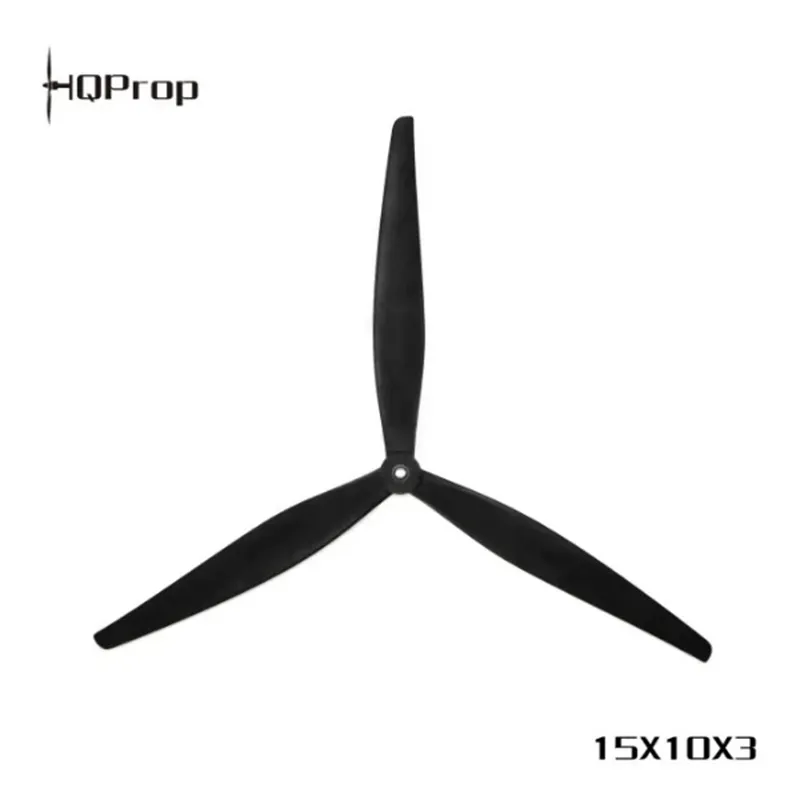 HQProp 15x10x3 (чёрный)