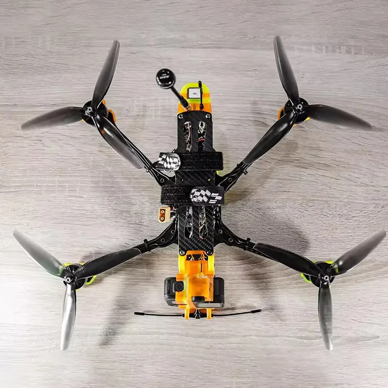 HQProp 7x4x3 (серый)