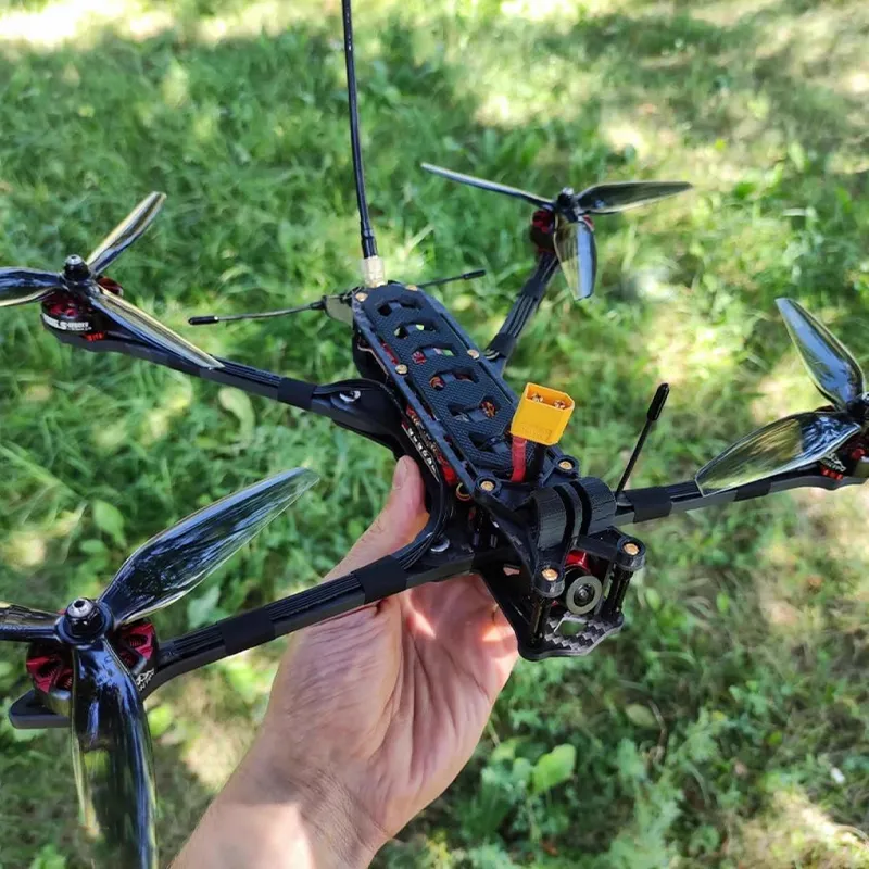 HQProp 7x4x3 (серый)