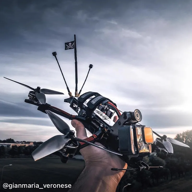 HQProp 7x4x3 (серый)