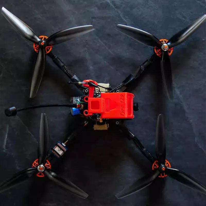 HQProp 7x4x3 (серый)