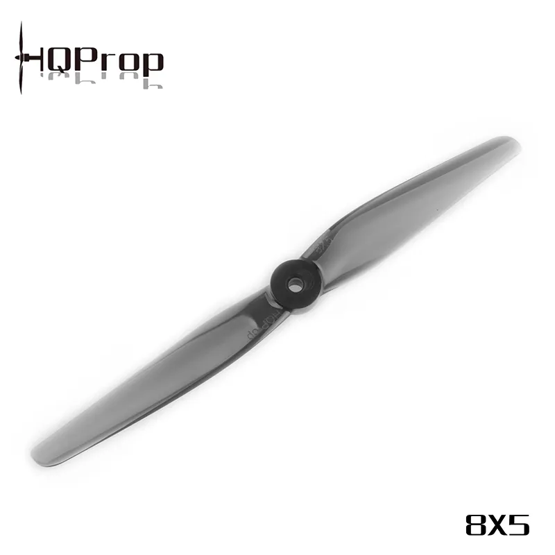 HQProp DP8x5GR-PC (2CW+2CCW) (чёрный)