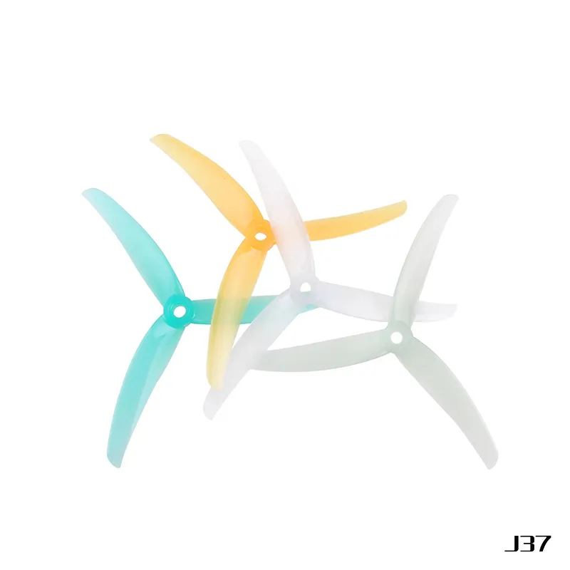 HQProp J37 4.9×3.7×3 (серый)