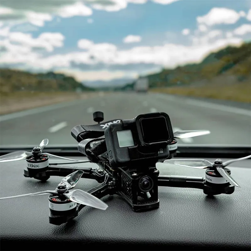 HQProp J37 4.9×3.7×3 (серый)