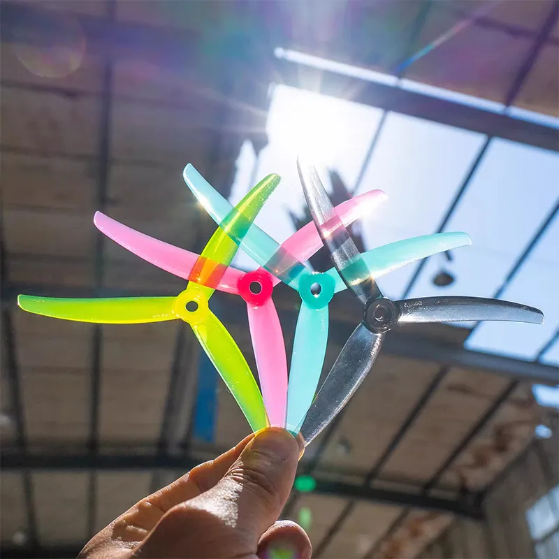 HQProp J40 5.1x4x3 (серый)