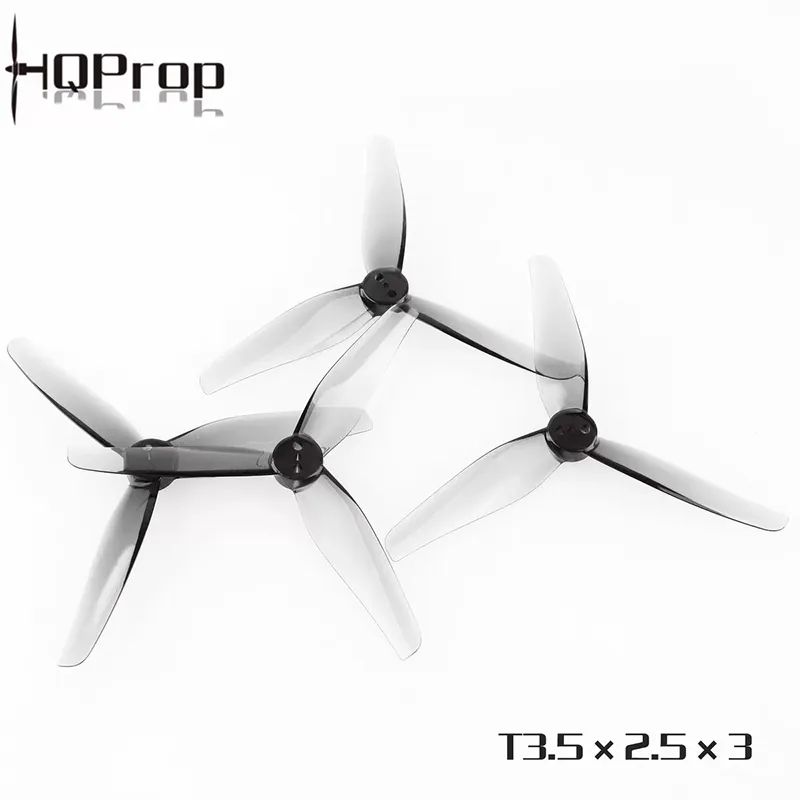 HQProp T3.5×2.5×3 (серый)