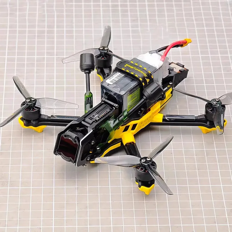 HQProp T3.5×2.5×3 (серый)