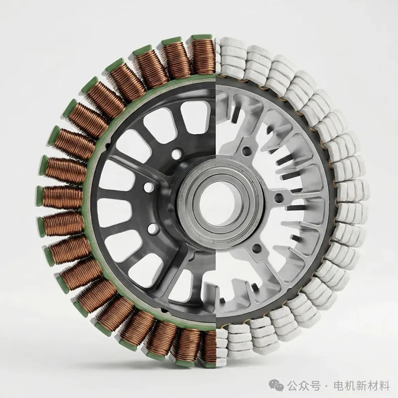 Технология алюминиевых катушек выводит легкие двигатели для дронов на передний план.