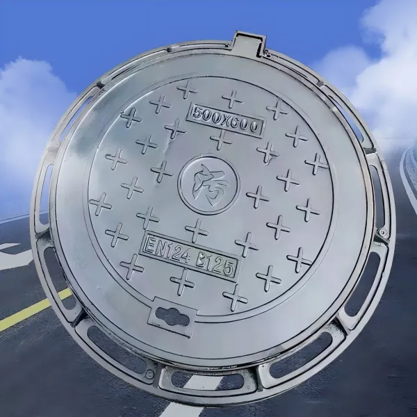 Yaozeng Casting инновационно разрабатывает крышки люков для герметизации сточных вод, чтобы построить безопасную линию защиты для очистки городских сточных вод.