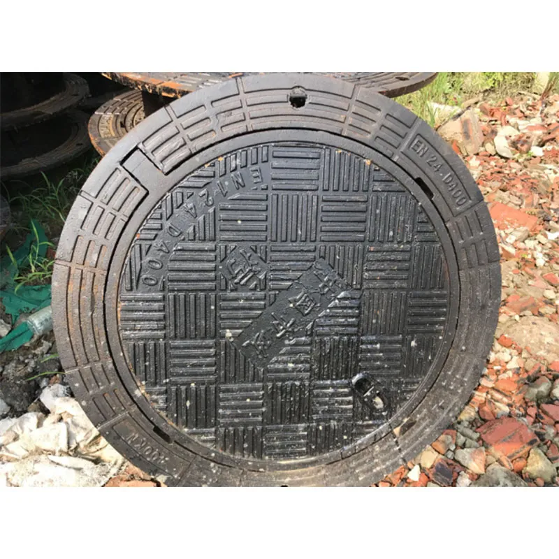 Преодоление проблемы герметизации! Крышки люков из высокопрочного чугуна от компании Yaozeng Foundry завоевали широкое признание на рынке