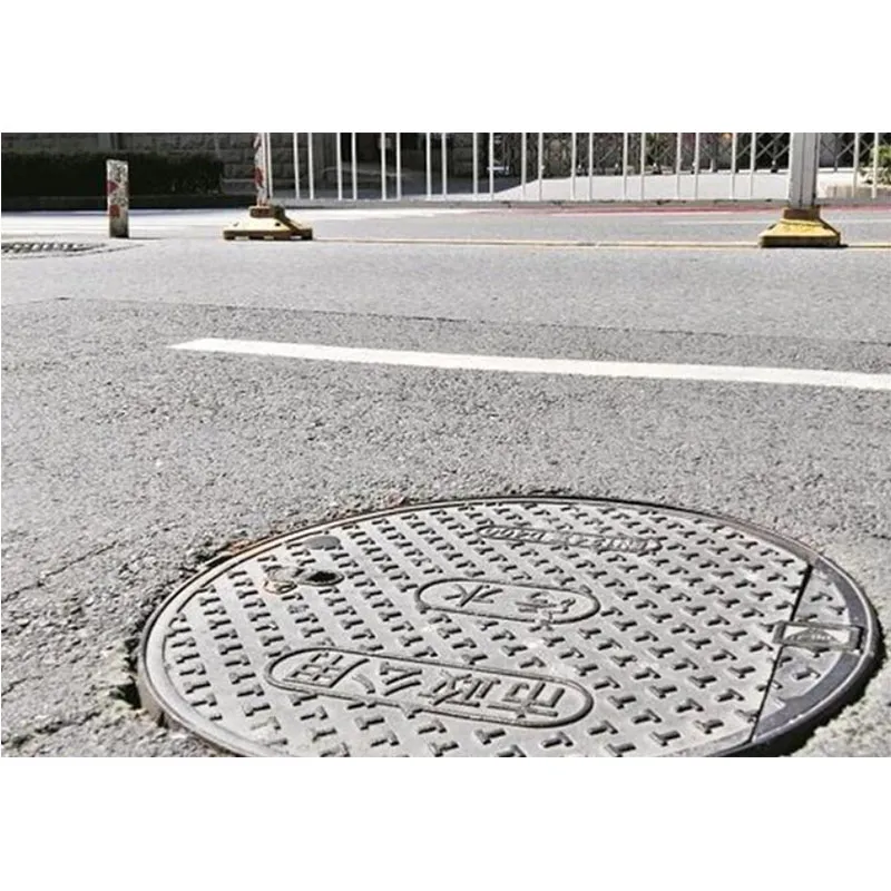 Герметичные, прочные и долговечные, бетонные люки для отвода сточных вод от компании Yaozeng Casting обеспечивают безопасность муниципальных канализационных систем.